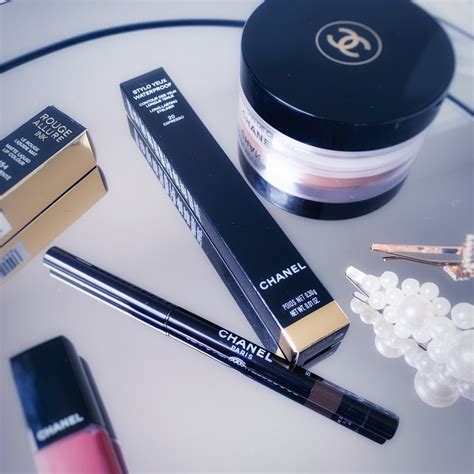 chanel long-lasting eyeliner|Chanel waterproof eyeliner review.